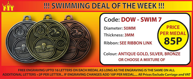 DEAL Of The WEEK SWIM 7 DOW 2023